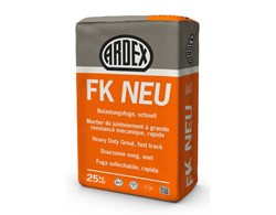 Ardex FK (NEU), Belastungsfuge schnell